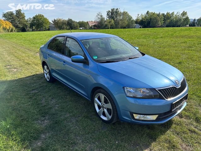Škoda Rapid